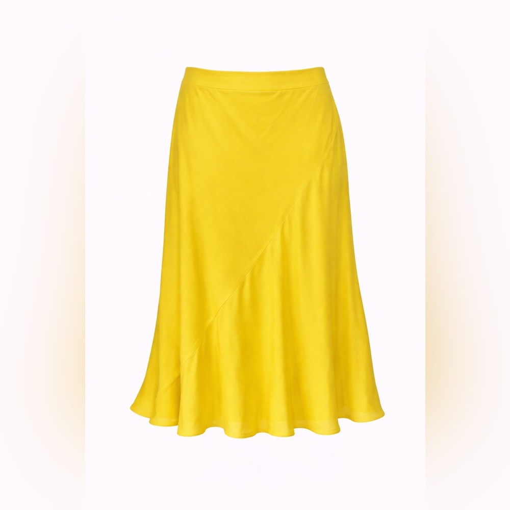 ☀️ NWT! Yellow Skirt